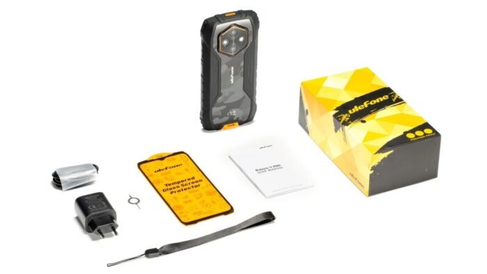 Ulefone RugKing 4 Pro Rugerizado Android Batería Gigante - Imagen 10