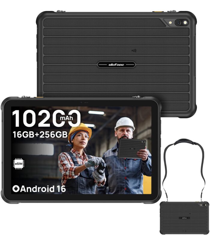 ULEFONE RugKing Pad 2 Pro - Imagen 2