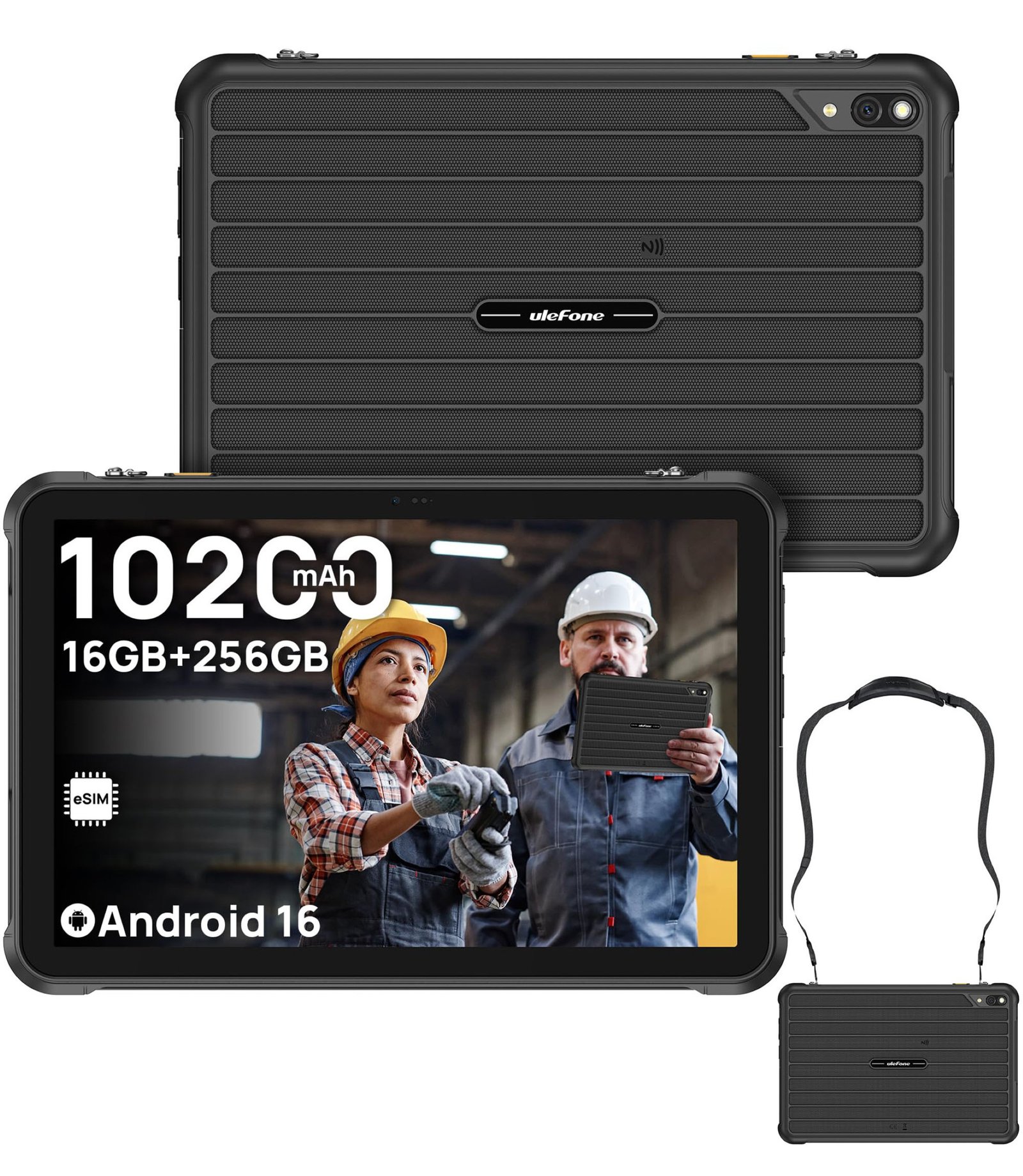 1 RugKing Pad 2 Pro - Imagen 1