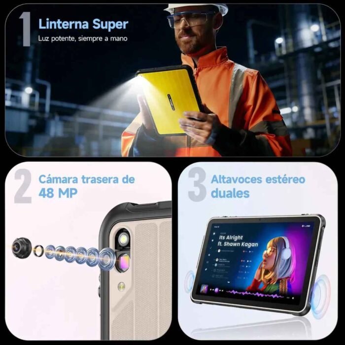 RugKing Pad 2 Pro - Imagen 4