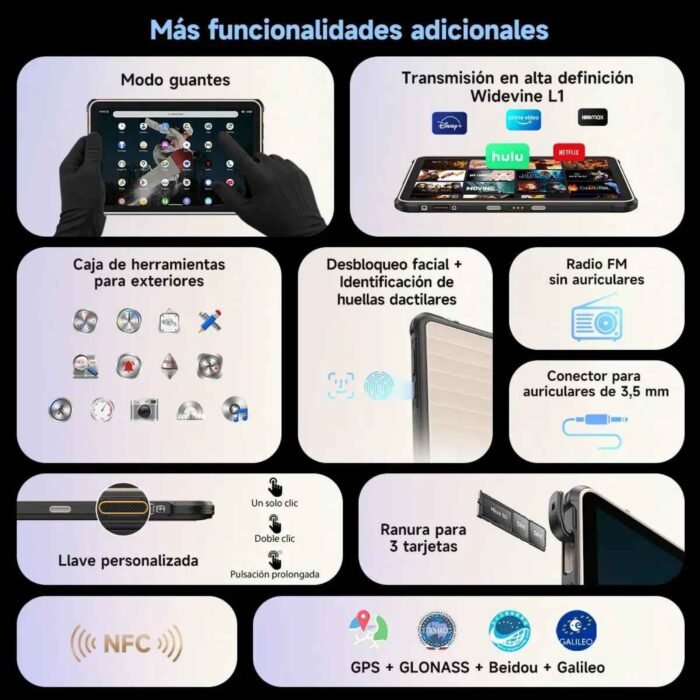 RugKing Pad 2 Pro - Imagen 8