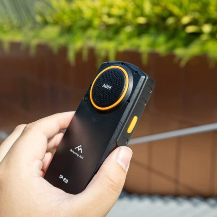 AGM M6 - Celular Básico Rugerizado - Imagen 3