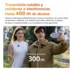 DJI Mic Mini - 2 Micrófonos Inalámbricos Profesionales - Imagen 4