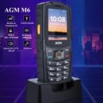 AGM M6 - Celular Básico Rugerizado - Imagen 4