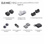 DJI Mic Mini - 2 Micrófonos Inalámbricos Profesionales - Imagen 6