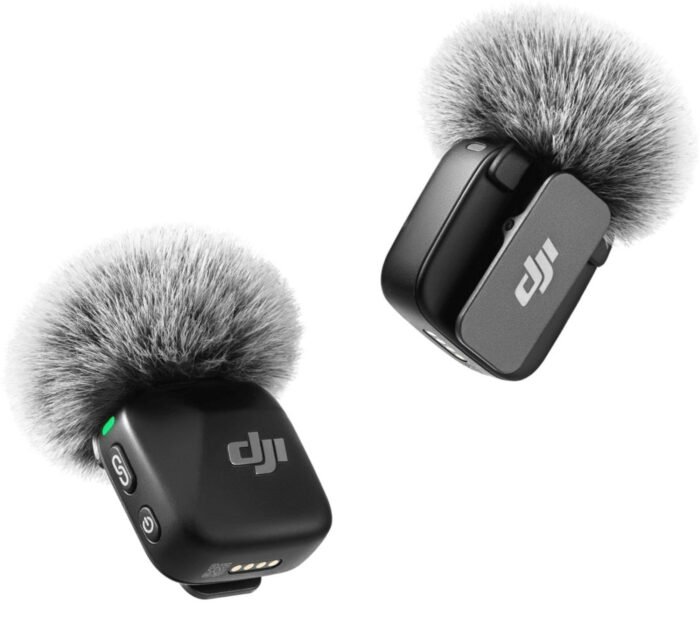 DJI Mic Mini - 2 Micrófonos Inalámbricos Profesionales - Imagen 7