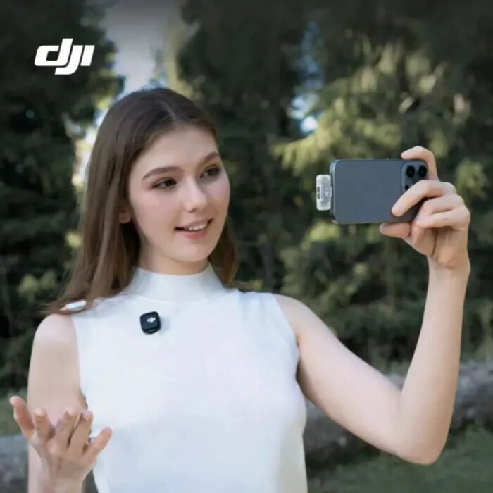 DJI Mic Mini - 2 Micrófonos Inalámbricos Profesionales - Imagen 9