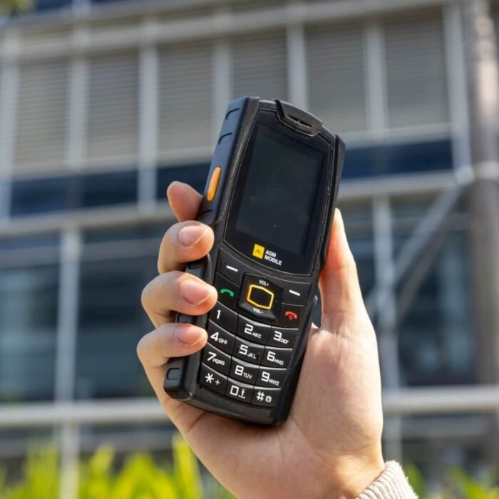 AGM M6 - Celular Básico Rugerizado - Imagen 9
