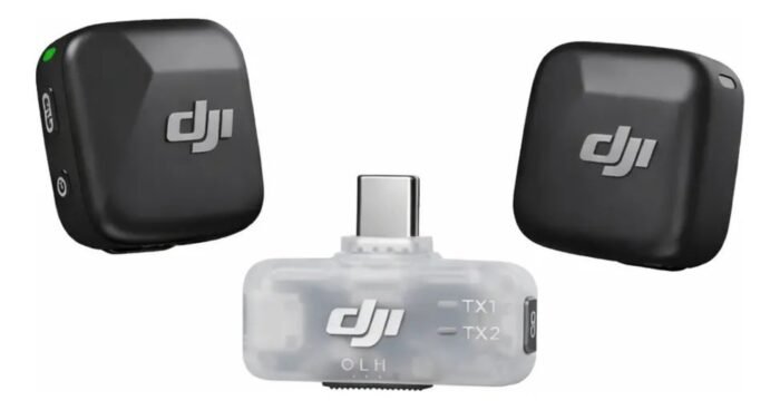 DJI Mic Mini - 2 Micrófonos Inalámbricos Profesionales - Imagen 10