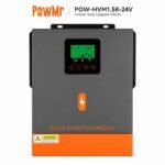Inversor Solar Híbrido PowMr 1500W 24V