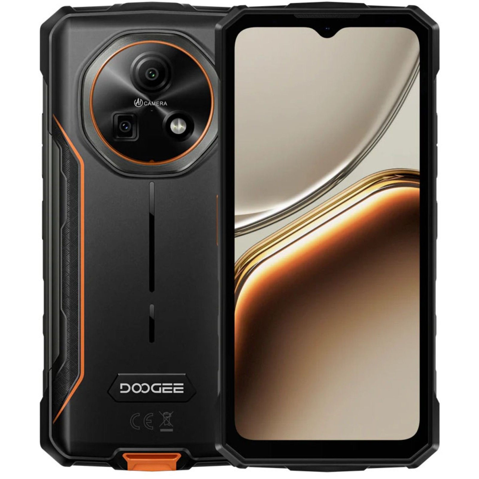 1 DOOGEE Fire 7 - Imagen 1