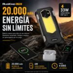 ULEFONE RugKing 5 Pro - Imagen 2