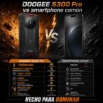 DOOGEE S300 Pro - Imagen 2