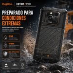 RUGONE Xever 7 Pro - Imagen 3