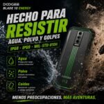 DOOGEE Blade 10 Energy - Imagen 3