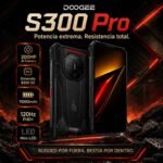 DOOGEE S300 Pro - Imagen 3