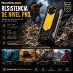 ULEFONE RugKing 5 Pro - Imagen 4
