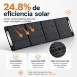 Panel Solar Portátil OUKITEL 200W - Imagen 4