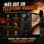 DOOGEE Fire 7 - Imagen 4