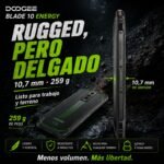 DOOGEE Blade 10 Energy - Imagen 4