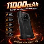 DOOGEE S300 Pro - Imagen 4