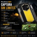 ULEFONE RugKing 5 Pro - Imagen 5