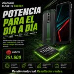 DOOGEE Blade 10 Energy - Imagen 5