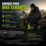 DOOGEE V Max LR - Imagen 6