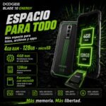 DOOGEE Blade 10 Energy - Imagen 6