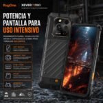 RUGONE Xever 7 Pro - Imagen 7