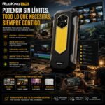 ULEFONE RugKing 5 Pro - Imagen 7