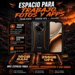 DOOGEE Fire 7 - Imagen 7