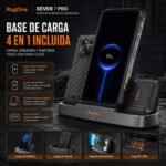 RUGONE Xever 7 Pro - Imagen 8
