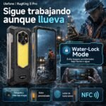ULEFONE RugKing 5 Pro - Imagen 8