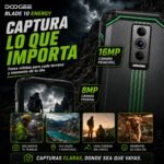 DOOGEE Blade 10 Energy - Imagen 8