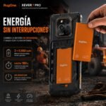 RUGONE Xever 7 Pro - Imagen 9