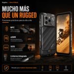 RUGONE Xever 8 - Imagen 9