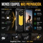 ULEFONE RugKing 5 Pro - Imagen 9