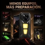 DOOGEE V Max LR - Imagen 9