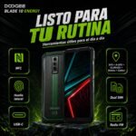 DOOGEE Blade 10 Energy - Imagen 9