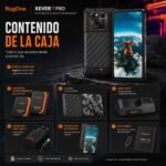 RUGONE Xever 7 Pro - Imagen 10