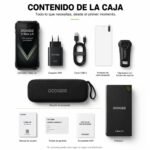 DOOGEE V Max LR - Imagen 10