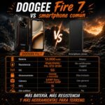 DOOGEE Fire 7 - Imagen 10