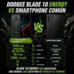 DOOGEE Blade 10 Energy - Imagen 10