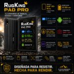 ULEFONE RugKing Pad Pro - Imagen 2