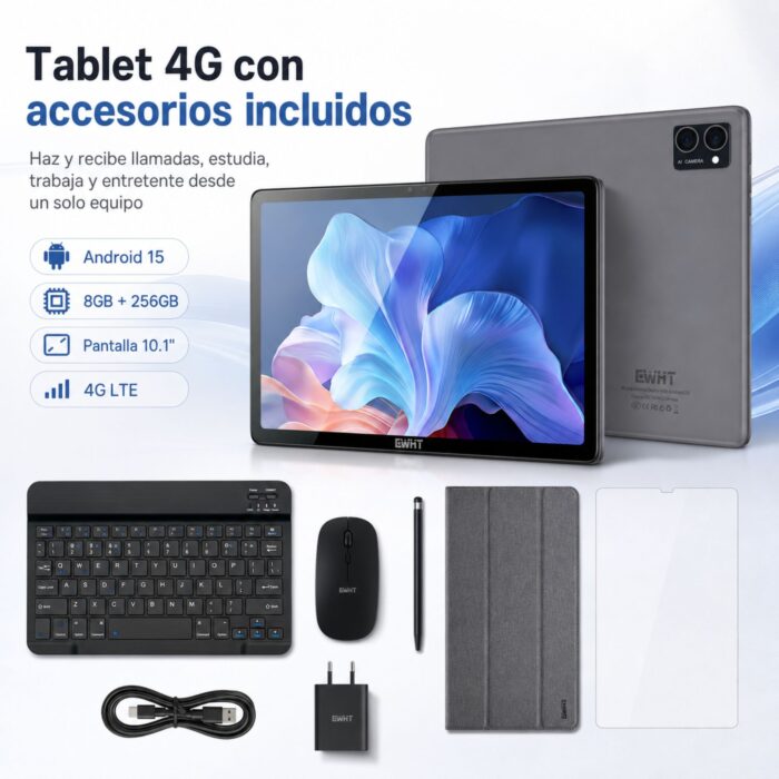 CWHT G16 4G LTE - Imagen 2