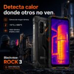 BLACKVIEW Rock 3 - Imagen 3