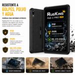 ULEFONE RugKing Pad 2 Pro Lite - Imagen 3