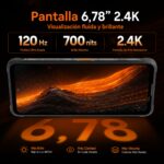 BLACKVIEW Fort 200 - Imagen 4