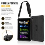 ULEFONE RugKing Pad 2 Pro Lite - Imagen 4